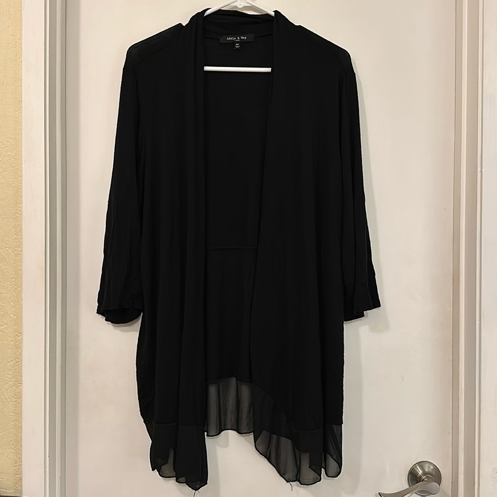 Lightweight Cardigan